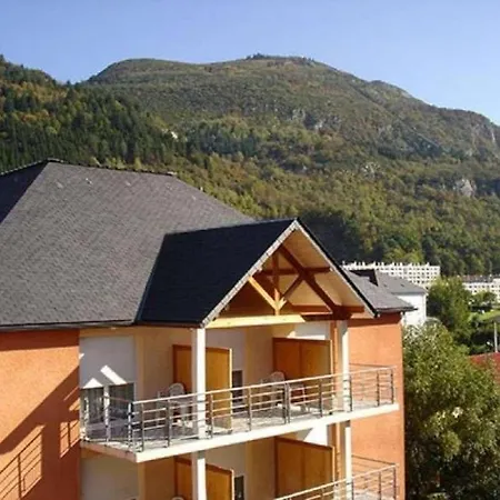 Ferienwohnung Ararat Lourdes Exterior foto