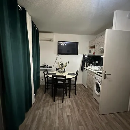 Ferienwohnung Ararat Lourdes Exterior foto