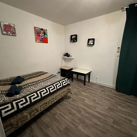Ferienwohnung Ararat Lourdes Exterior foto