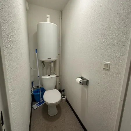 Ferienwohnung Ararat Lourdes Exterior foto